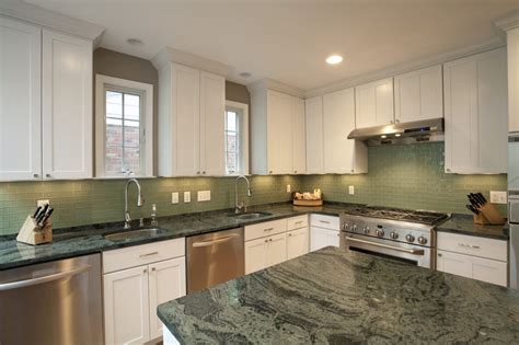 Going Green with Granite | Use Natural Stone