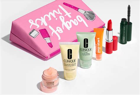 EVER BOUGHT SOMETHING JUST FOR THE GIFT WITH PURCHASE? - Beautygeeks