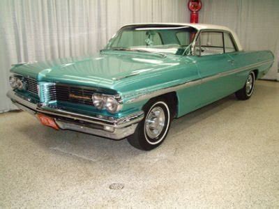 1962 Pontiac Bonneville | Volo Museum