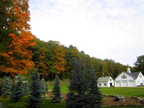 Fall Foliage in Woodstock, VT http://vermontology.com/ ‪#‎vermont‬ ‪#‎newengland‬ ‪#‎tours ...