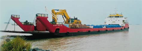 Vessel Charter LCT | PT Jaya Hidup Baru