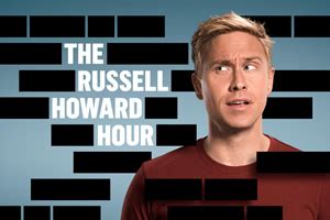 The Russell Howard Hour series and episodes list - British Comedy Guide