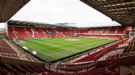 Sheffield United Stadium - Sheffield United V West Ham United All You ...