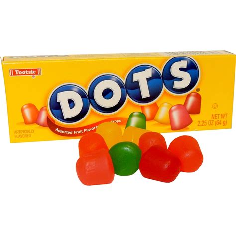 Dots Candy, 24 Box Case | Candy & Chocolate | Food & Gifts | Shop The Exchange