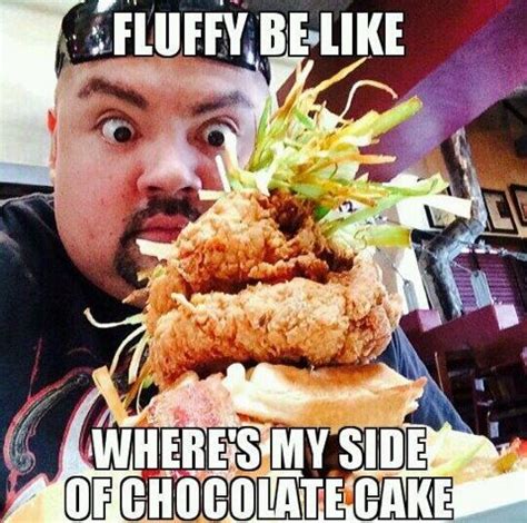 Pin by Rebecka Cntras on Just for chuckles | Fluffy gabriel iglesias ...