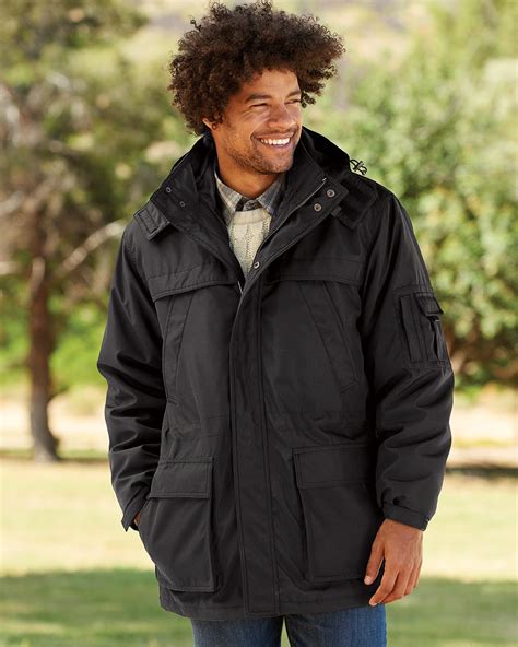 Weatherproof 6086 - 3-in-1 Systems Jacket