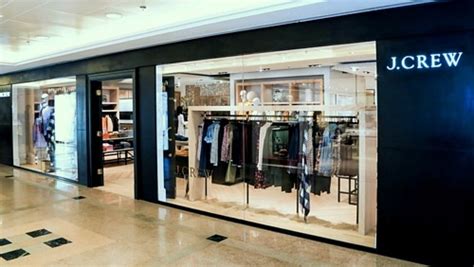 J.Crew Stores in Hong Kong (CLOSED) - SHOPSinHK