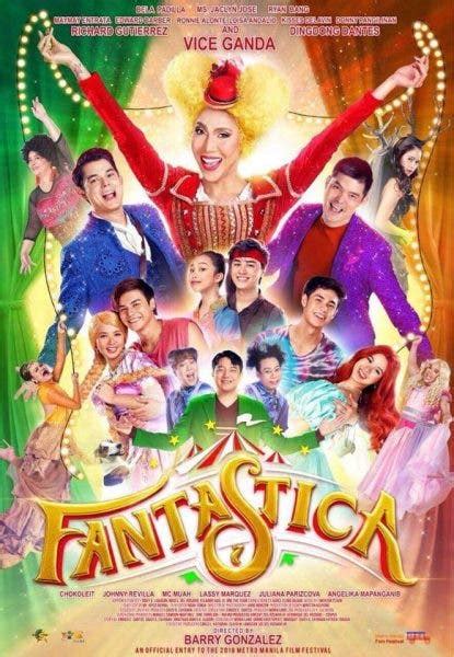 ‘Fantastica’ – Vice Ganda – MMFF 2018 Official Movie Poster and Trailer | Starmometer