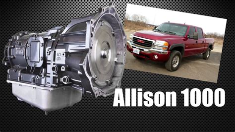 chevy allison transmission problems - petrina-olton