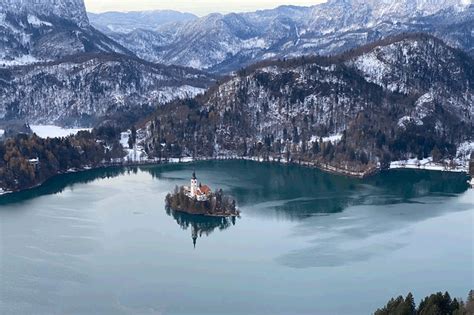 LAKE BLED ☆ 5 Reasons Why Lake Bled is Magical in Winter