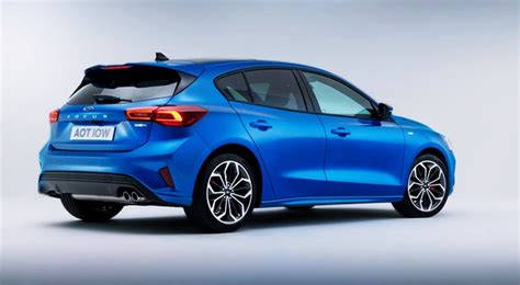 2023 Ford Focus ST Refresh Gets More Improvement - FORD CARS USA