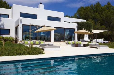 Ibiza Villa Holidays 2024 | from ExclusivePrivateVillas.com