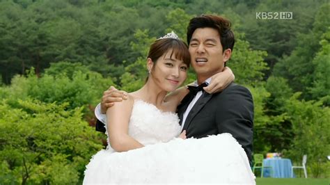 Wedding Photo - Kang Kyung Joon & Gil Da Ran episode 6