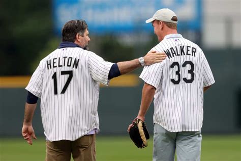 MLB Fan Shares Important Todd Helton Hall Of Fame Reminder