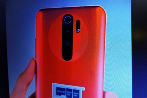 Redmi 9 New Color Options Revealed in New Live Shots, Here's What We Know So Far - MySmartPrice