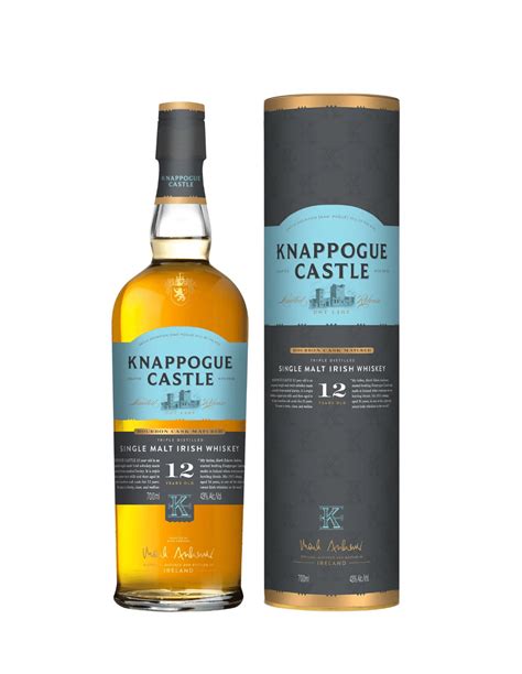 Knappogue Castle 12 Year Old Single Malt | Irishmalts.com