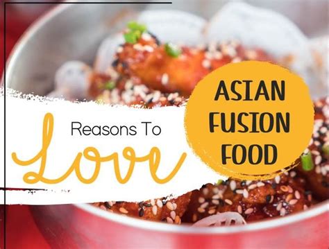 Reasons to Love Asian Fusion Food | Pangaea Grill