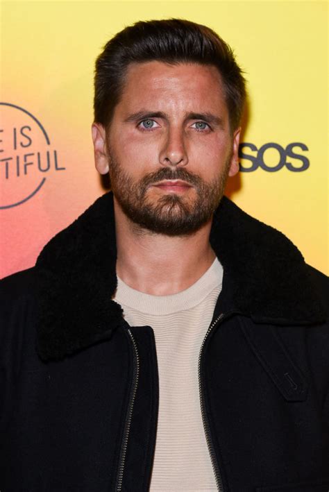 Scott Disick Goes To Rehab