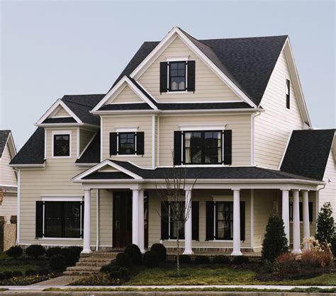 James Hardie - Design Ideas | Photo Showcase | Exterior house colors ...