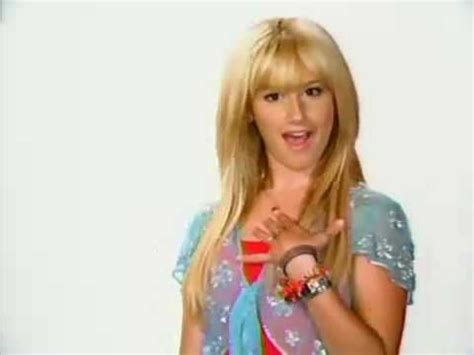 Your Watching Disney Channel - Ashley Tisdale - YouTube