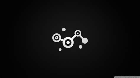 Steam Logo Wallpaper - WallpaperSafari