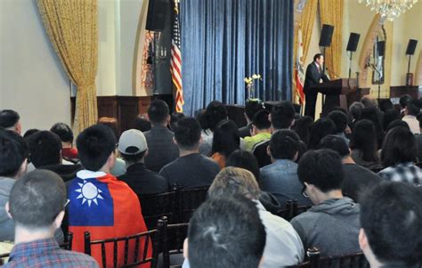 Photos: Ma Ying-jeou Visits USC | US-China Institute