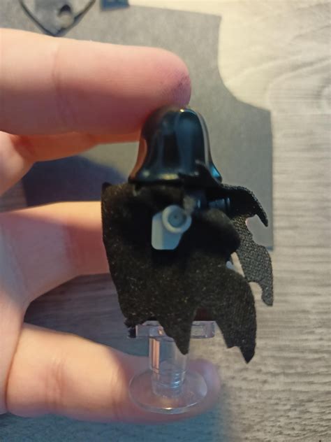 Custom lego dementor : r/legoharrypotter