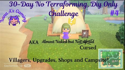 30 Day, No Terraforming, DIY Only Challenge Episode 4 - YouTube