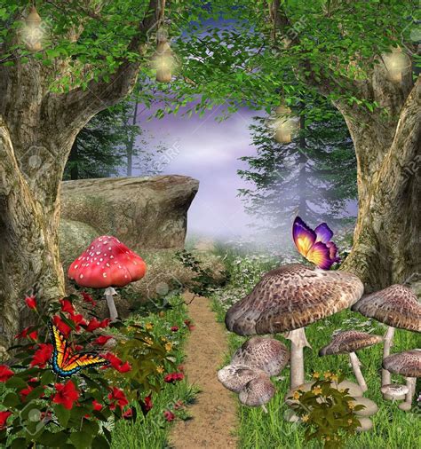 magical forest clipart 10 free Cliparts | Download images on Clipground 2024