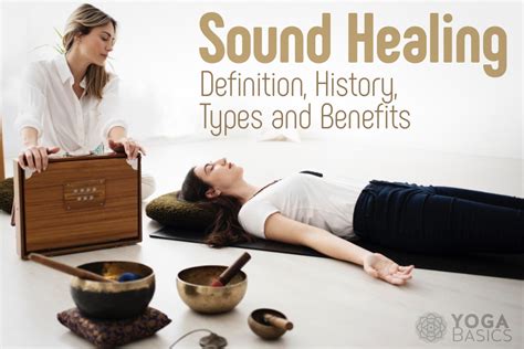 Soothing Harmonies: The Surprising Power of Sound Healing for Your Wellbeing