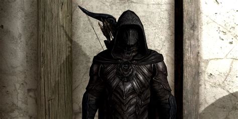 Skyrim: How To Get The Nightingale Armor (And What It Does)