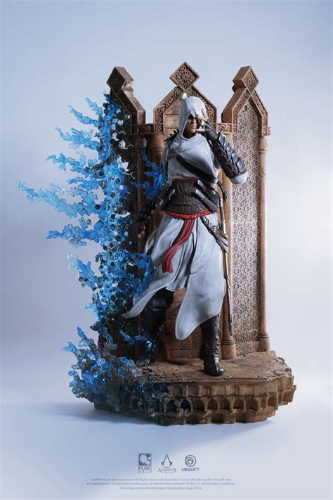 PureArts Assassin's Creed 1/4 Animus Altair Statue | Figures.com