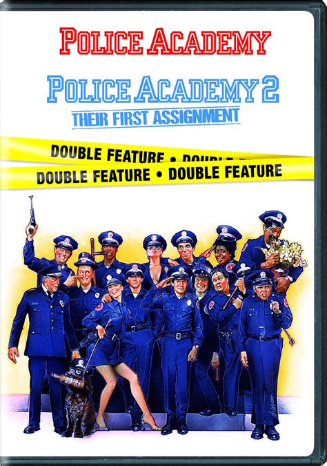 Police Academy 2 Mahoney