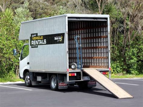 Budget Truck Rental & Hire West Auckland | Cheap Moving Truck Hire