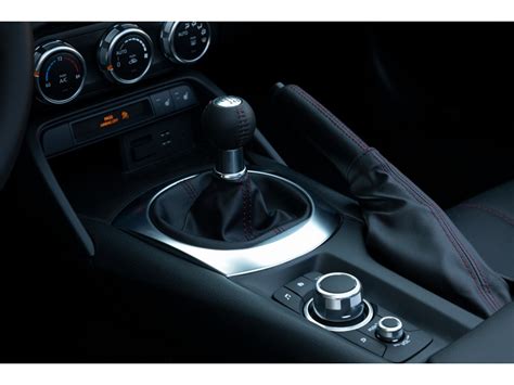 2023 Mazda MX-5 Miata: 32 Interior Photos | U.S. News