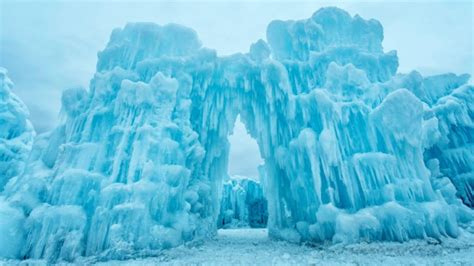 Ice Castle coming back to Hawrelak Park | CTV News