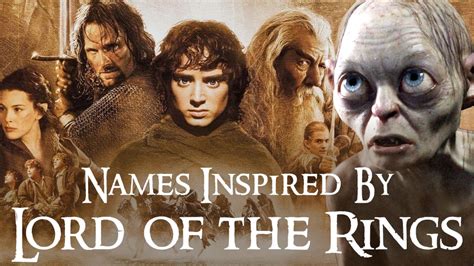 Baby Names Inspired by Lord of the Rings | BabyNames.com