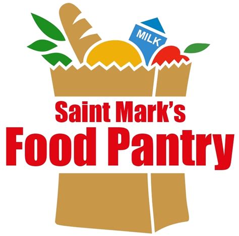 Thursdays Saint Mark’s Food Pantry Continues to Serve our Neighbors in ...