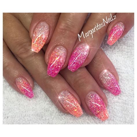 Candy glitter nails MargaritasNailz Nageldesign | Sns nails designs ...