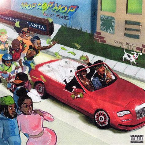 Gucci Mane's New Album 'Droptopwop' Is The Climax To One Redemptive ...