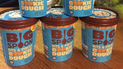 Petition · Aldi Australia: To stock Big Spoon Cookie Dough ALL year ...