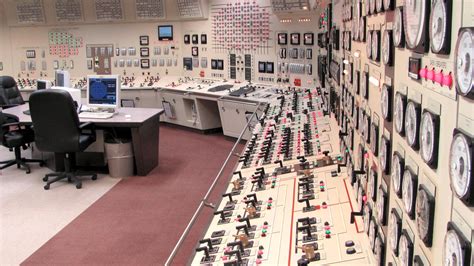 NOVA - Official Website | Inside a Nuclear Control Room