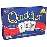 How To Play Quiddler | PDF Game Rules