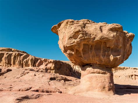 Timna Park | Attractions in Israel