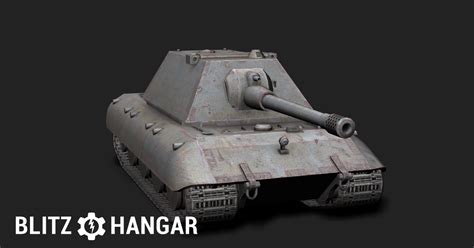 E 100 — Tier X German heavy tank | Blitz Hangar