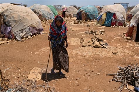 Drought and War Heighten Threat of Not Just 1 Famine, but 4 - World ...