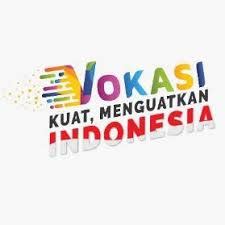 Logo Vokasi – INDOBANK