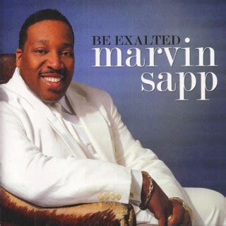 Marvin Sapp Lyrics