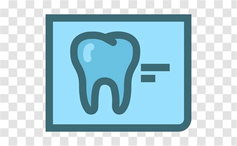 Dentistry Dental Radiography X-ray Human Tooth - Cartoon Transparent PNG