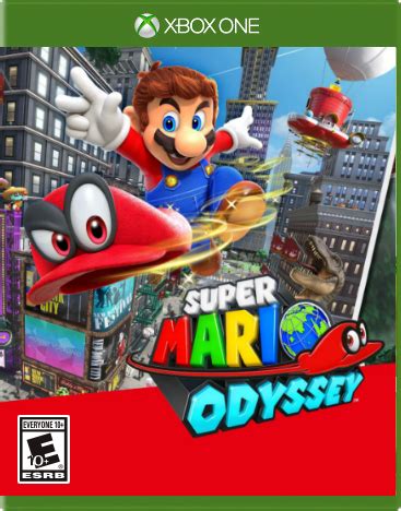 Super Mario Odyssey (Xbox One port) | Idea Wiki | Fandom